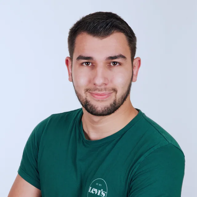 Morad Azzouzi, fondateur de Mavox Web